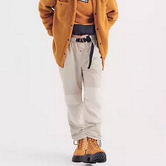 Timberland Women's Sky 6-Inch Lace Up Boot Combat Boots, Size 6.5 Wheat Nubuck - Picture 15 of 15